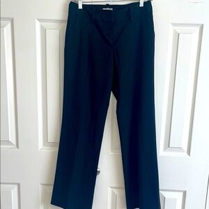 NWOT- HALOGEN Taylor fit, 2 petite black slacks